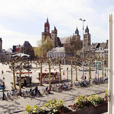 Amrath Hotel Ducasque Maastricht Esterno foto