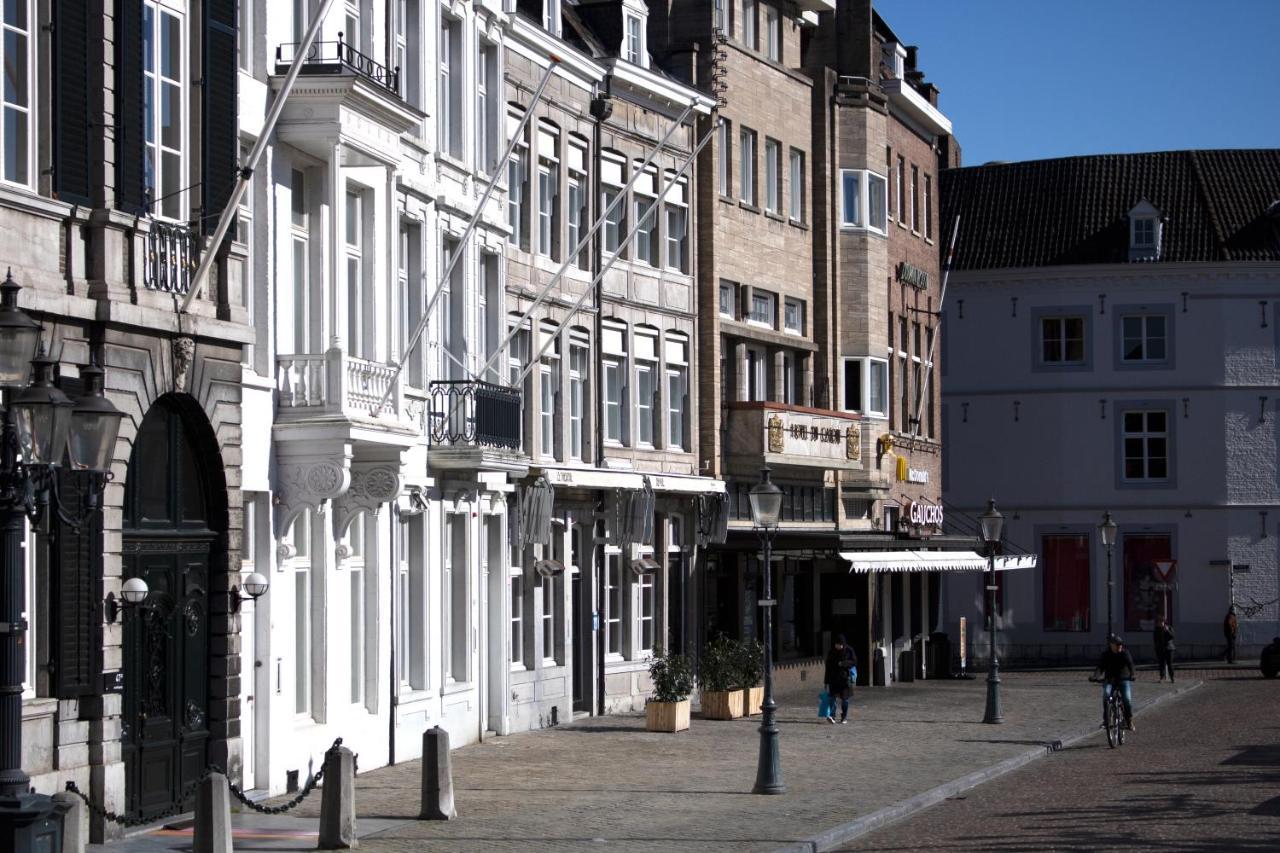 Amrath Hotel Ducasque Maastricht Esterno foto
