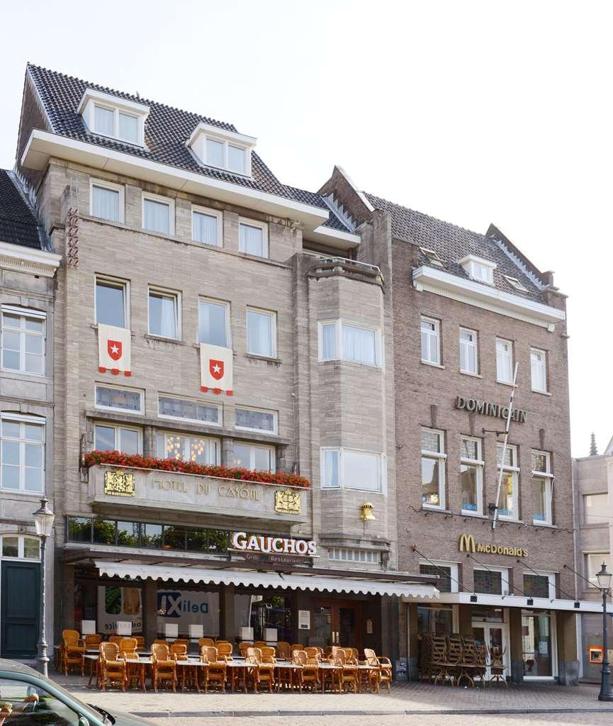 Amrath Hotel Ducasque Maastricht Esterno foto