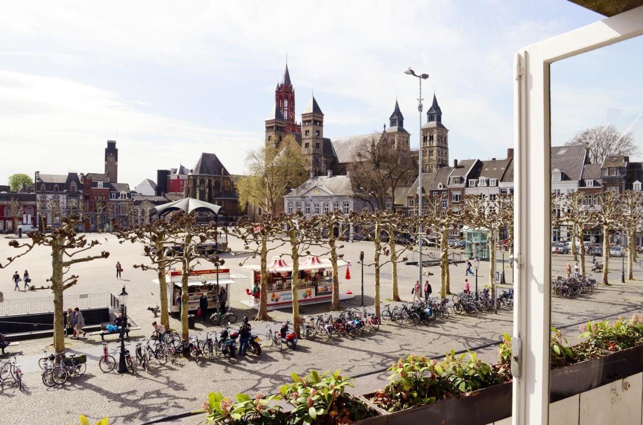 Amrath Hotel Ducasque Maastricht Esterno foto