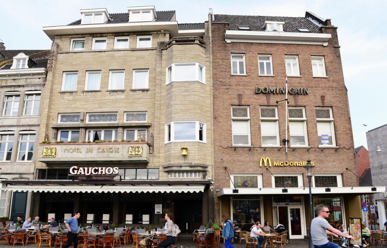 Amrath Hotel Ducasque Maastricht Esterno foto