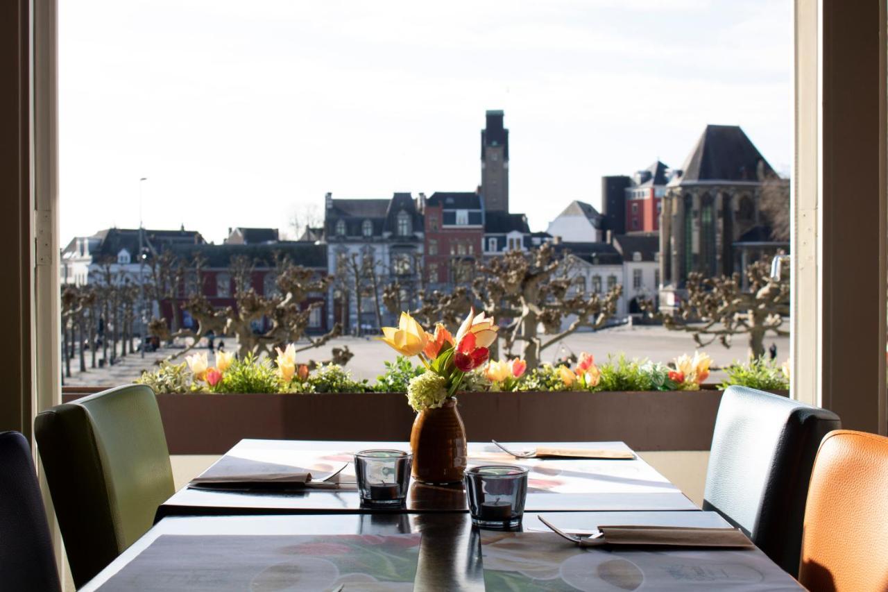 Amrath Hotel Ducasque Maastricht Esterno foto