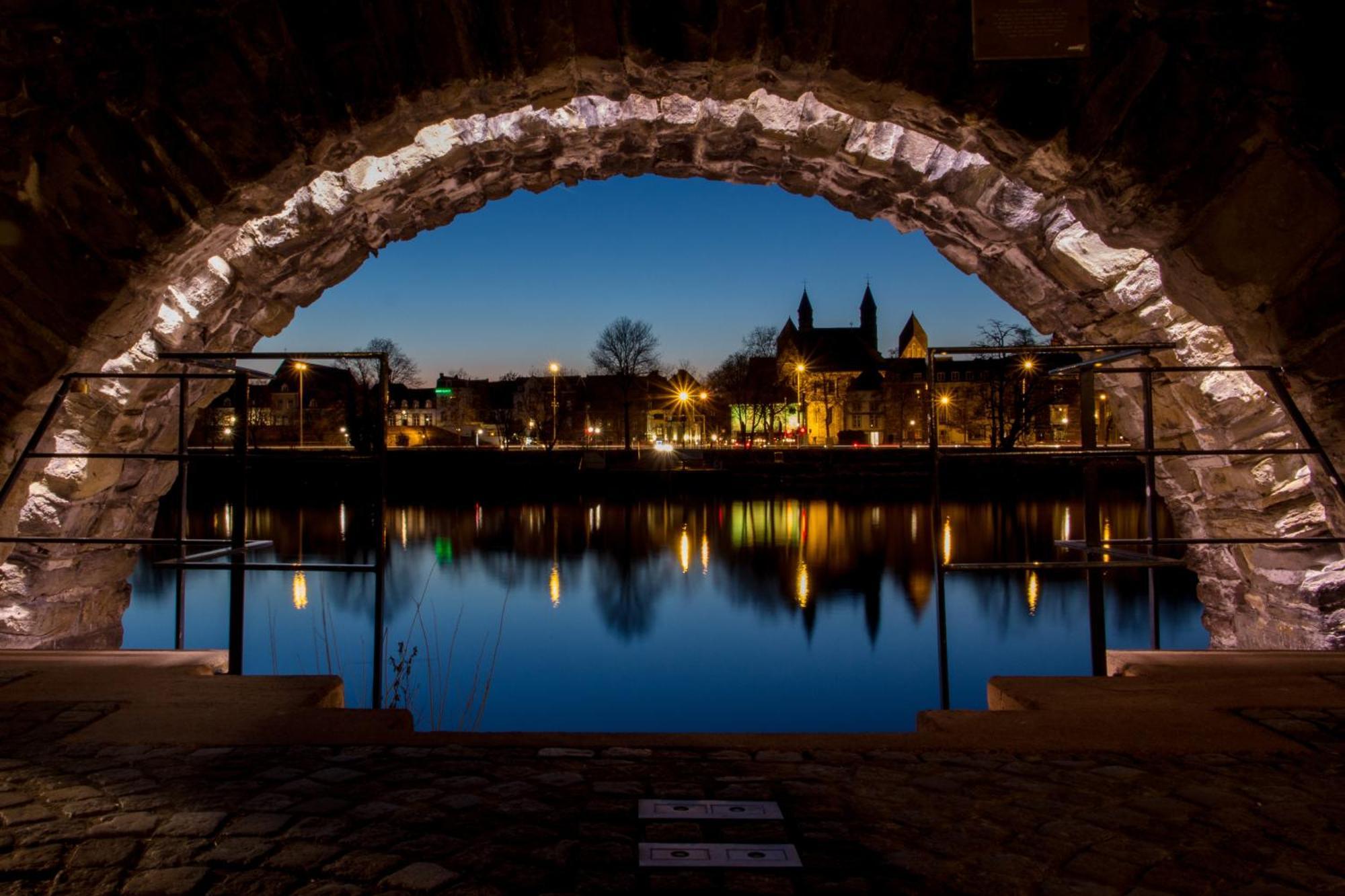 Amrath Hotel Ducasque Maastricht Esterno foto