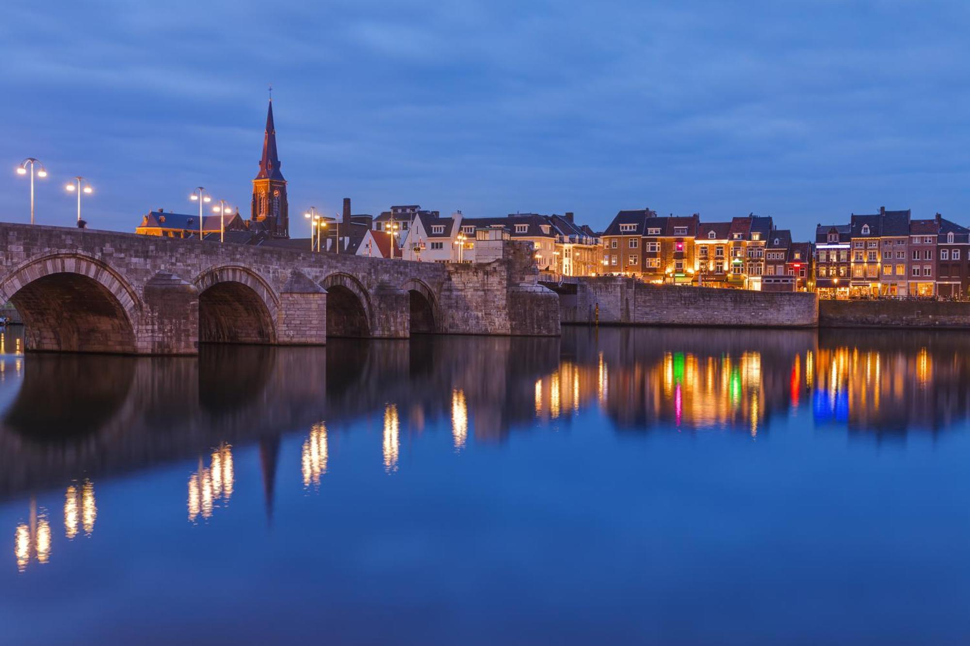 Amrath Hotel Ducasque Maastricht Esterno foto