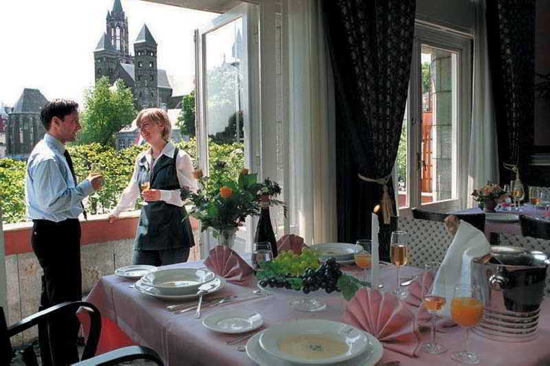 Amrath Hotel Ducasque Maastricht Esterno foto